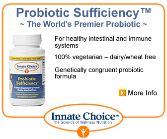 Chiropractic Shelby Charter Township MI Probiotic Sufficiency